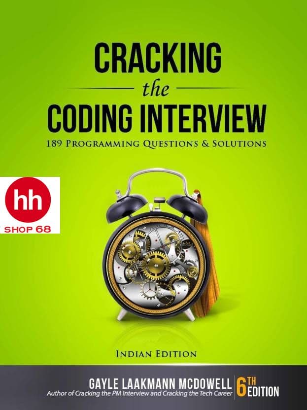 Cracking the Coding Interview