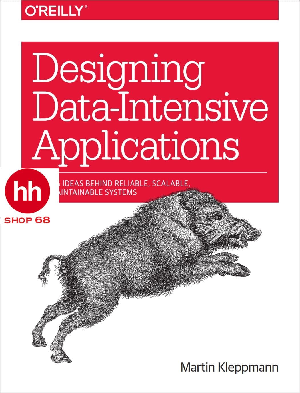 Designing Data-Intensive Applications